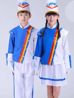 學(xué)生禮服校服定制套裝