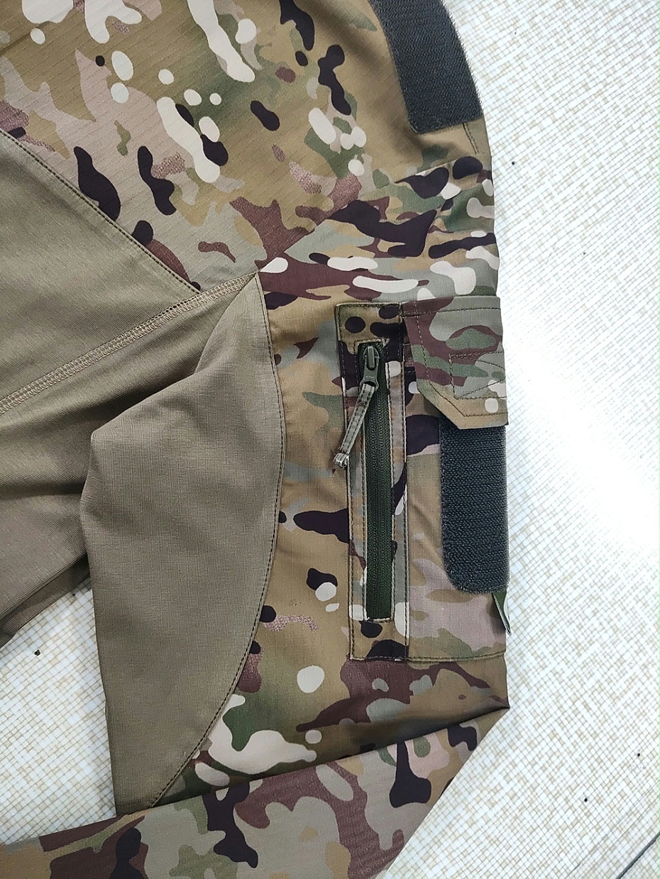 軍訓服