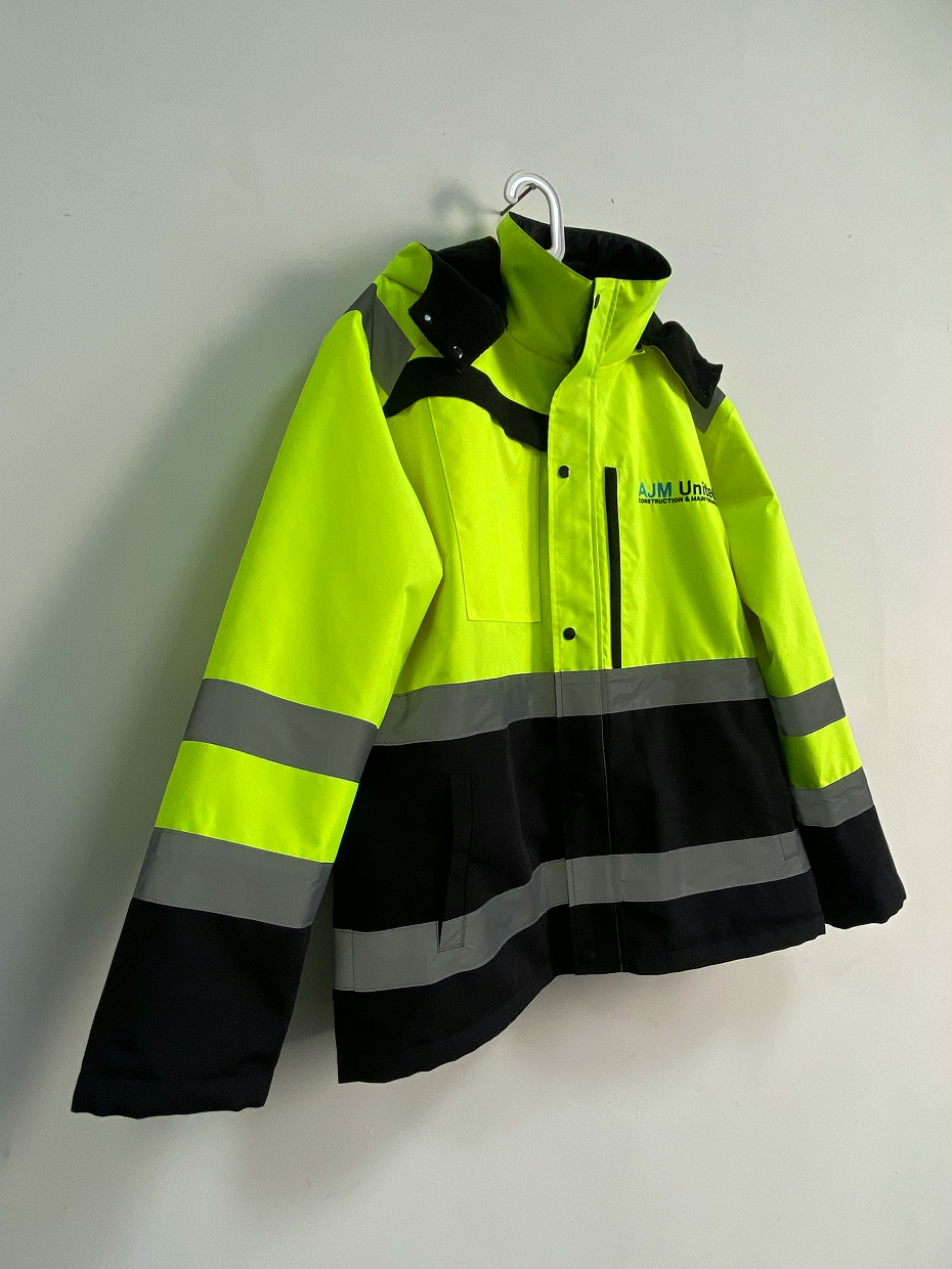 高能見度服裝定制