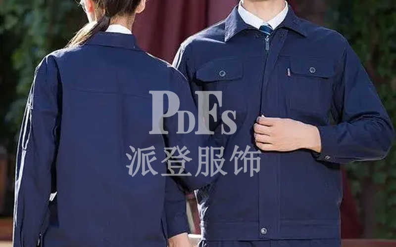 定做純棉工作服能代替防靜電工作服嗎？