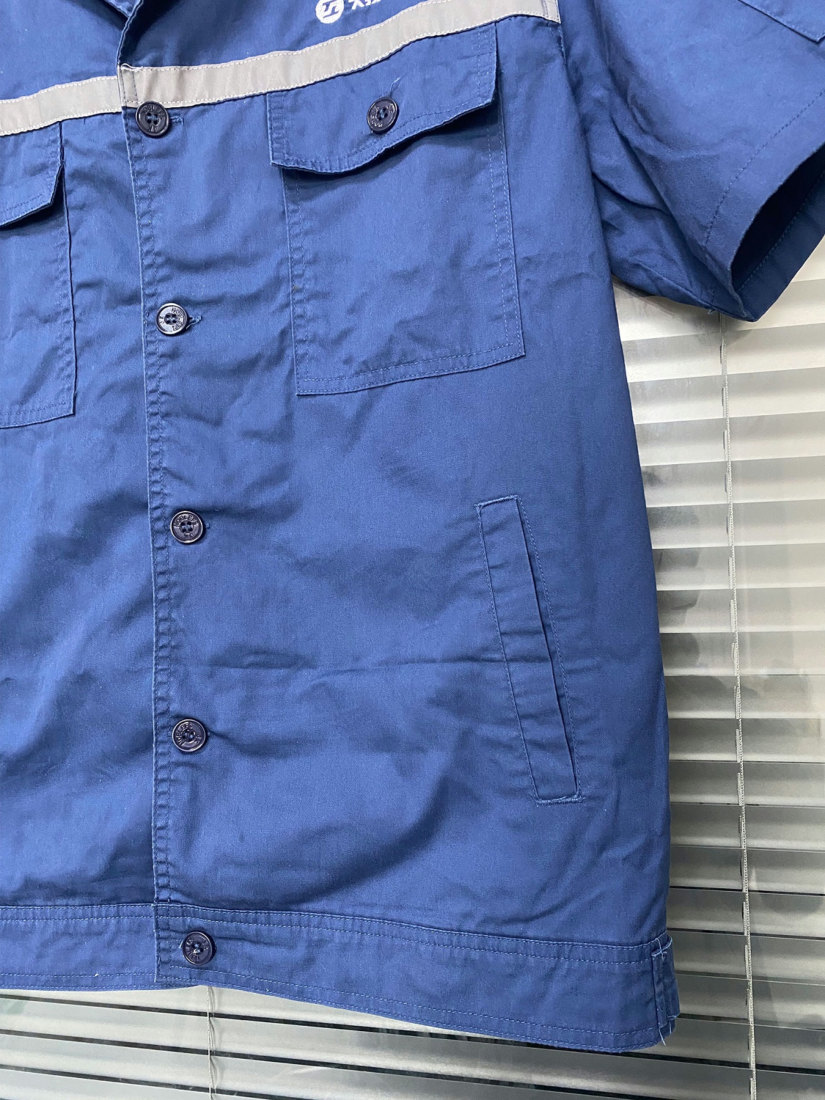 夏季工作服