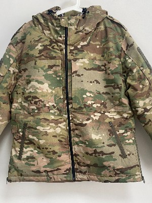 迷彩棉服定制冬季作訓(xùn)服定制海外軍迷服批量定制 派登服飾